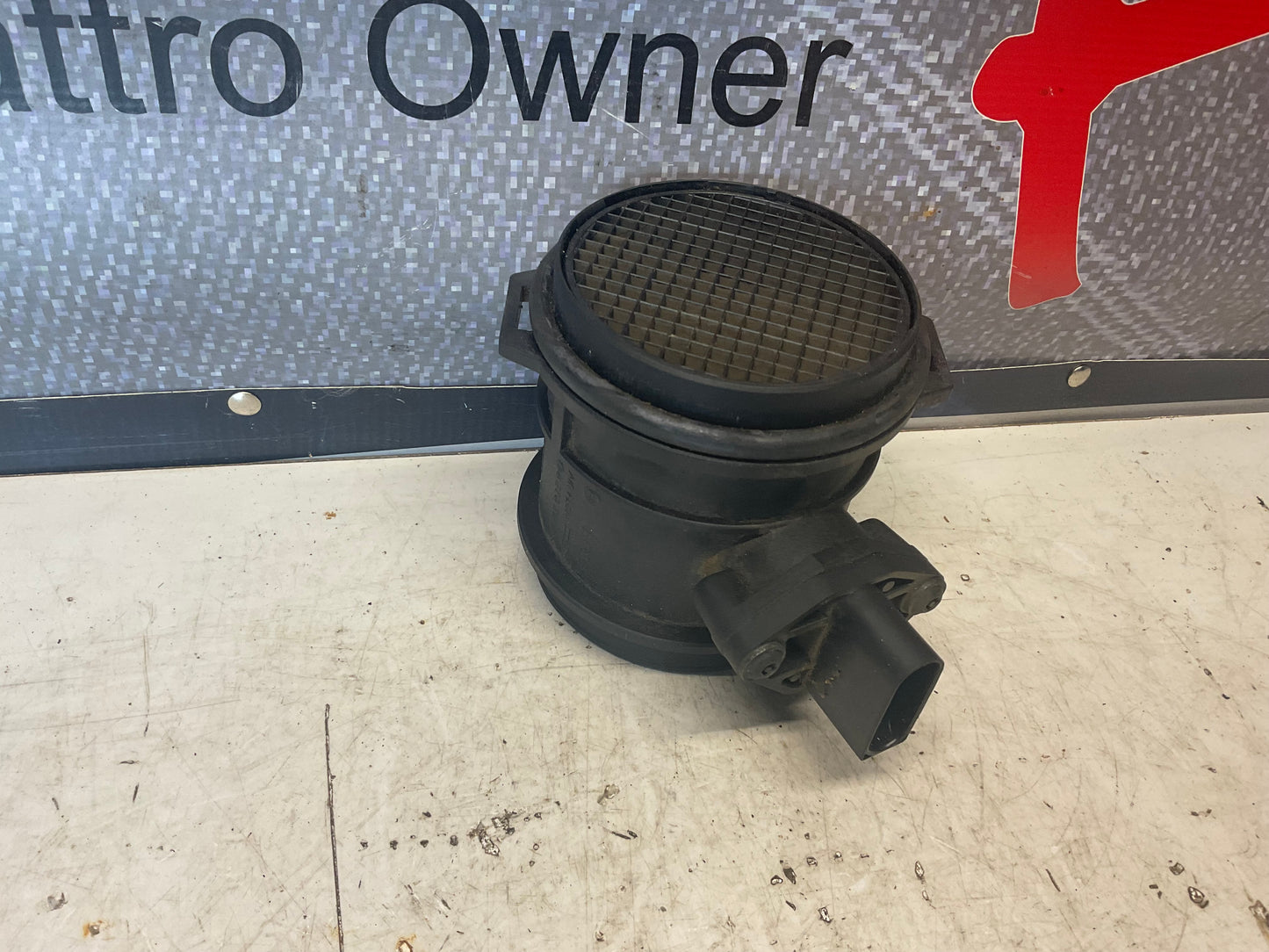 Mass Air Flow Sensor 078906461B  B5 C5 Bosch