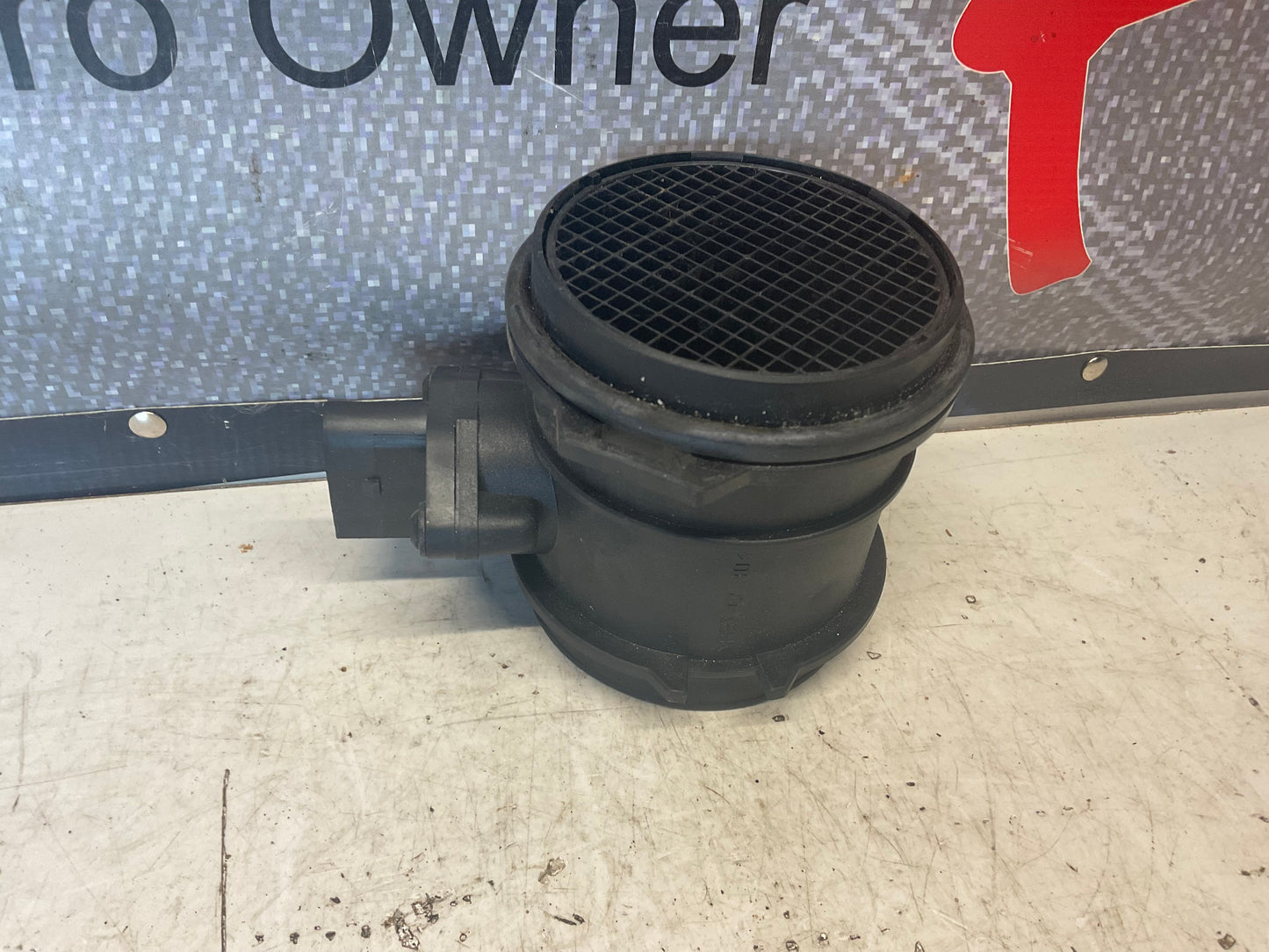 Mass Air Flow Sensor 078906461B  B5 C5 Bosch