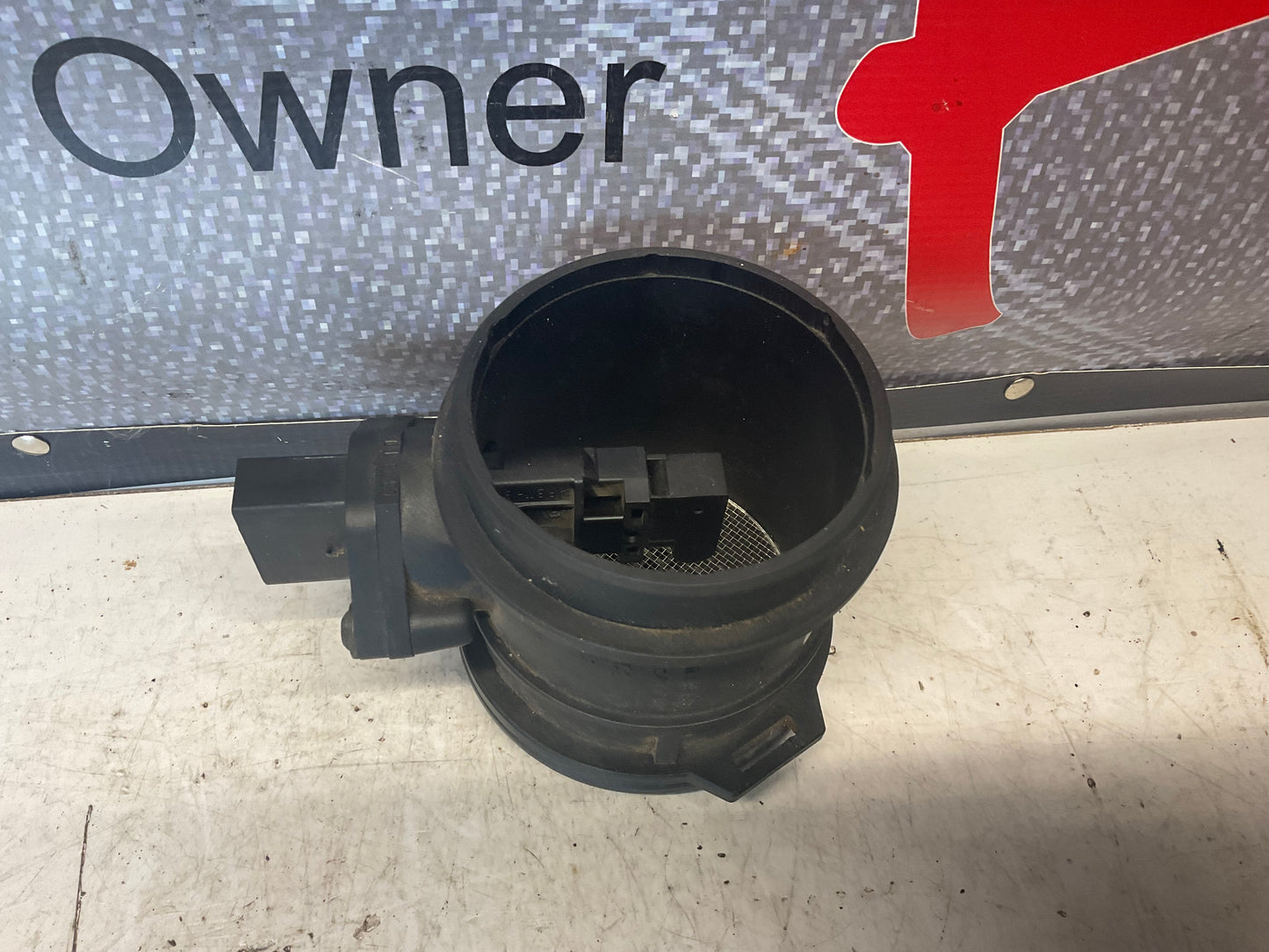 Mass Air Flow Sensor 078906461B  B5 C5 Bosch