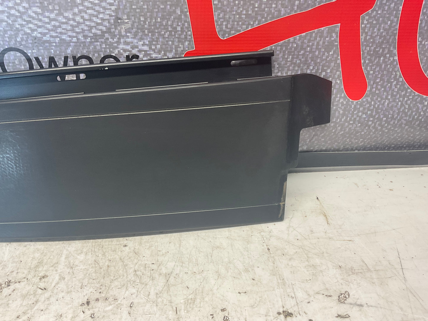 Right Passenger Side B Pillar Cover Trim Plate  B3  S2