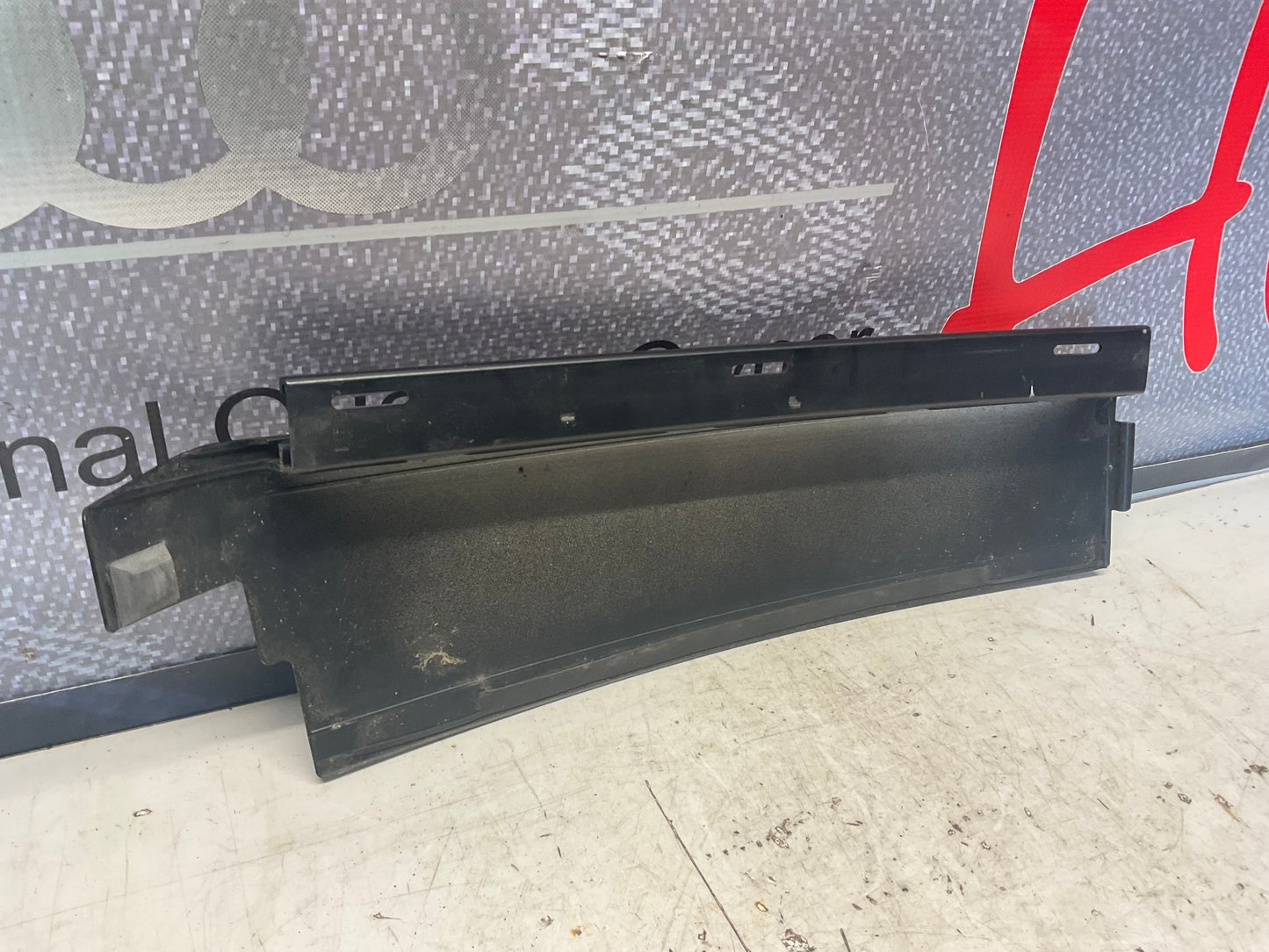 Right Passenger Side B Pillar Cover Trim Plate  B3  S2