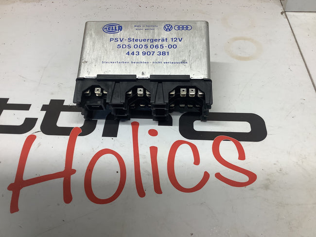 PSV Memory Seat Control Unit 443907381