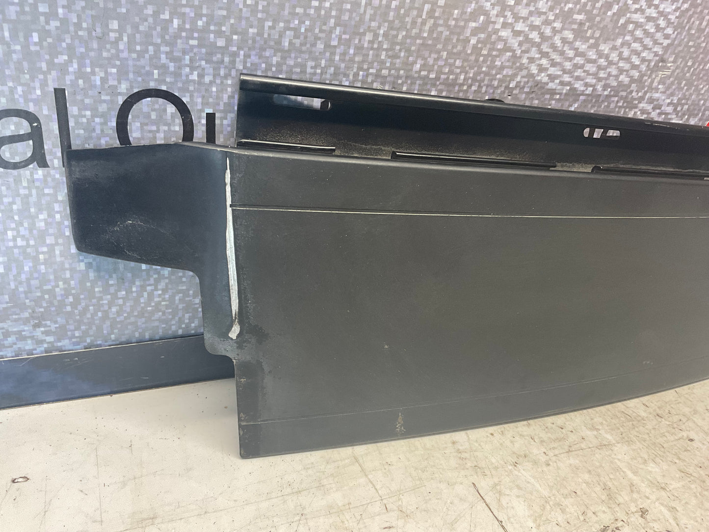 Left Driver Side B Pillar Cover Trim Plate  B3  S2