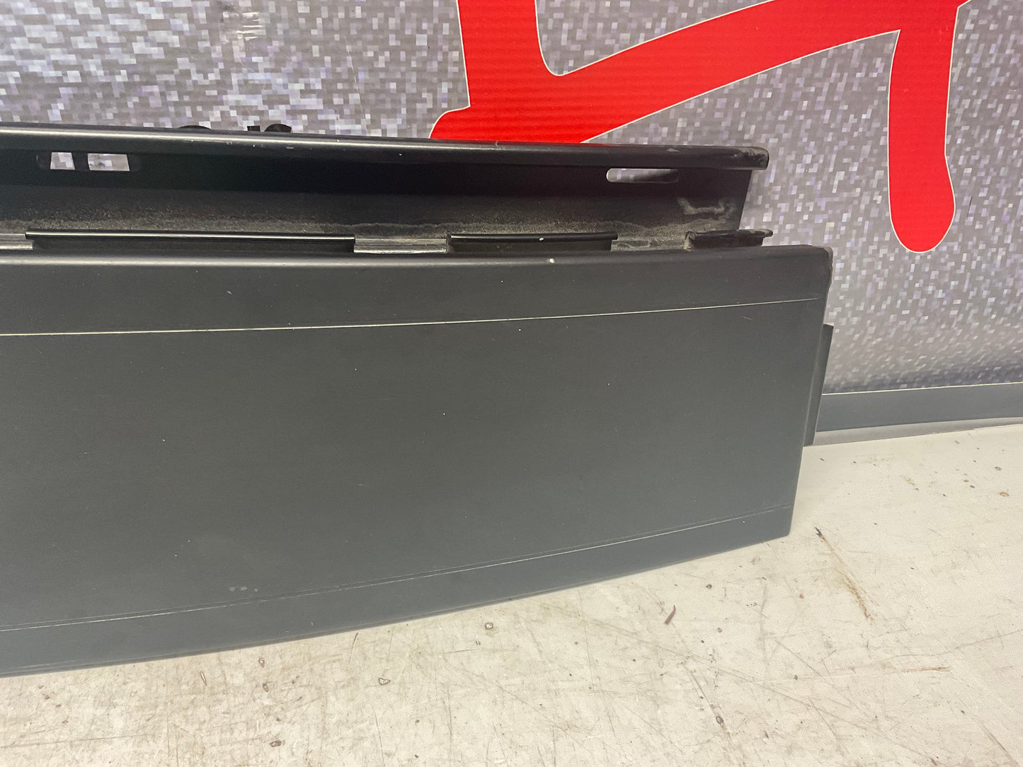 Left Driver Side B Pillar Cover Trim Plate  B3  S2