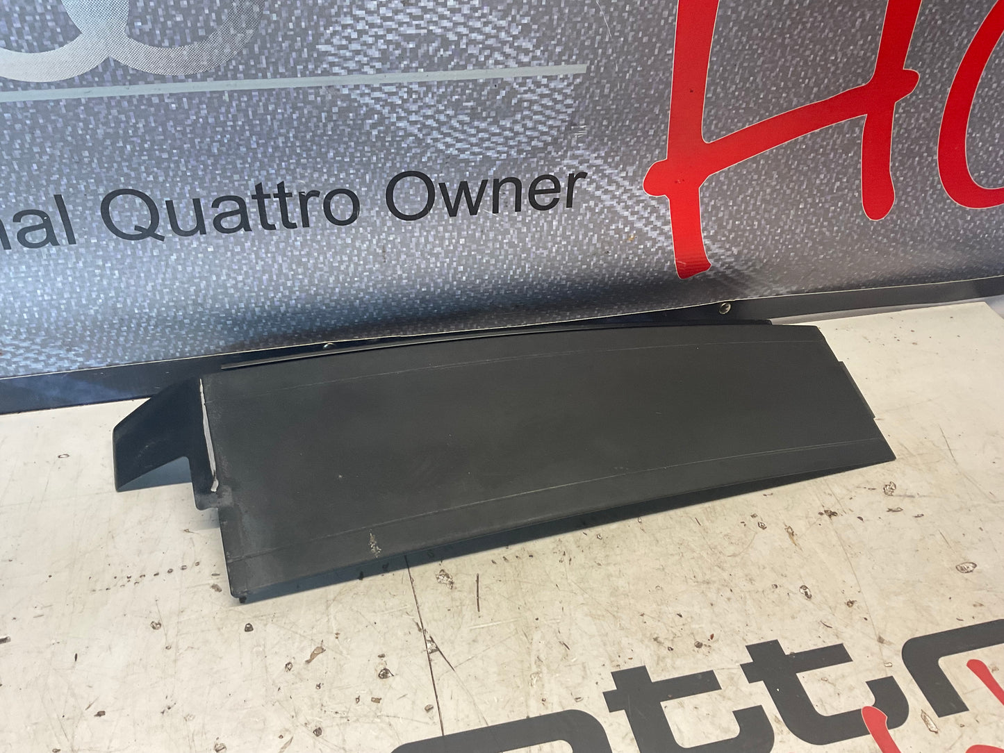 Left Driver Side B Pillar Cover Trim Plate  B3  S2
