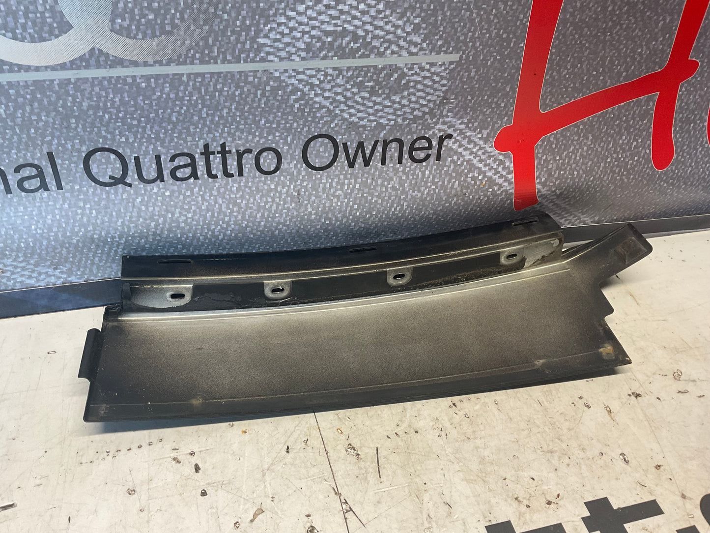 Left Driver Side B Pillar Cover Trim Plate  B3  S2