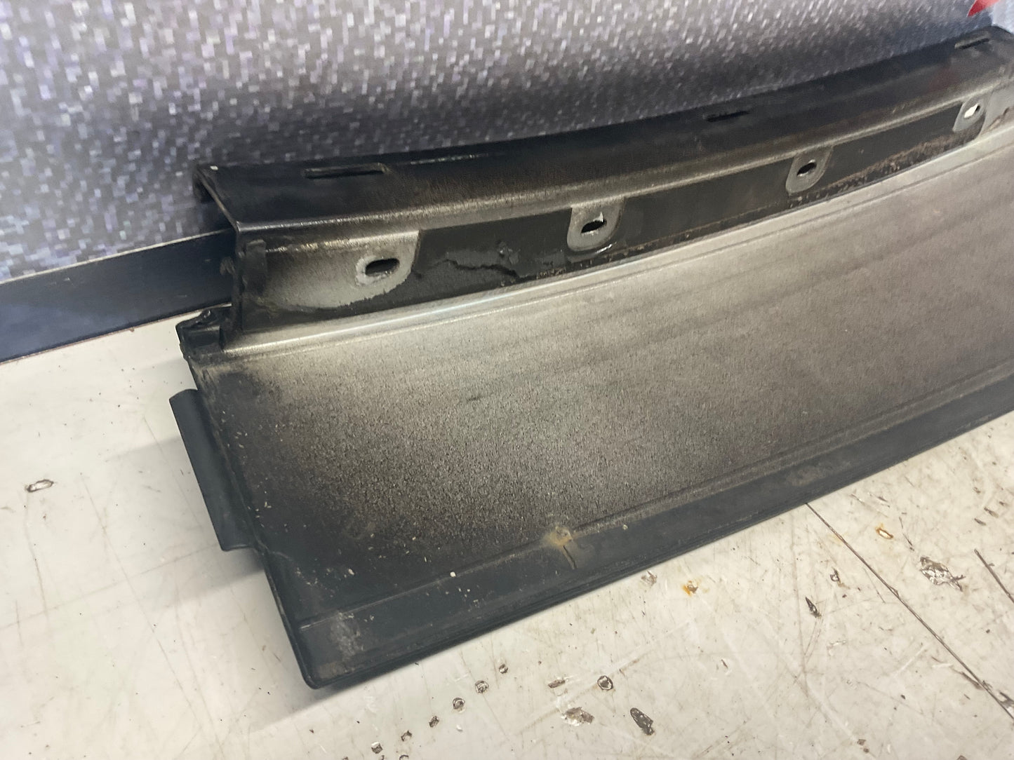 Left Driver Side B Pillar Cover Trim Plate  B3  S2