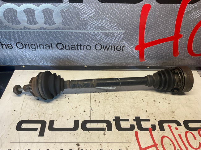 Rear Right Passenger Side Axle Complete 893501204F  B3 S2  90
