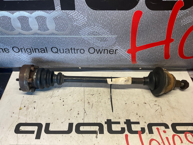 Rear Axle Left or Right Complete 441501203B  D1  V8
