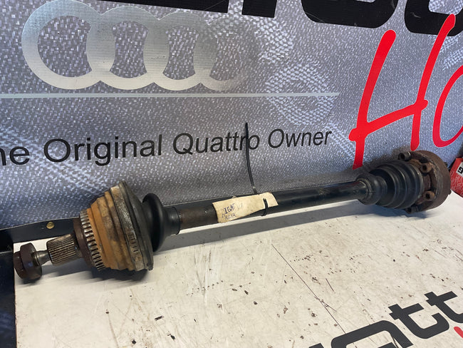 Rear Axle Left or Right Complete 441501203B  D1  V8