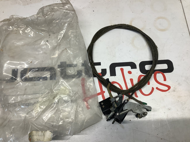Sunroof Cable Kit 431898015 NOS