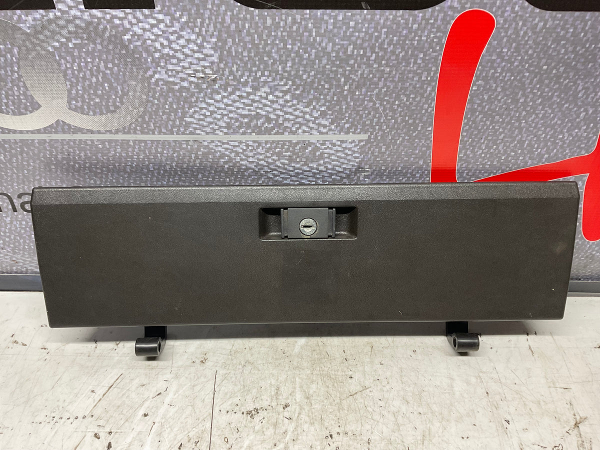Glove Box Compartment Cover 811857121A B2  Brown