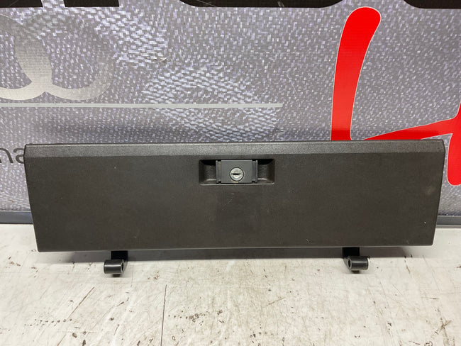 Glove Box Compartment Cover 811857121A B2  Brown