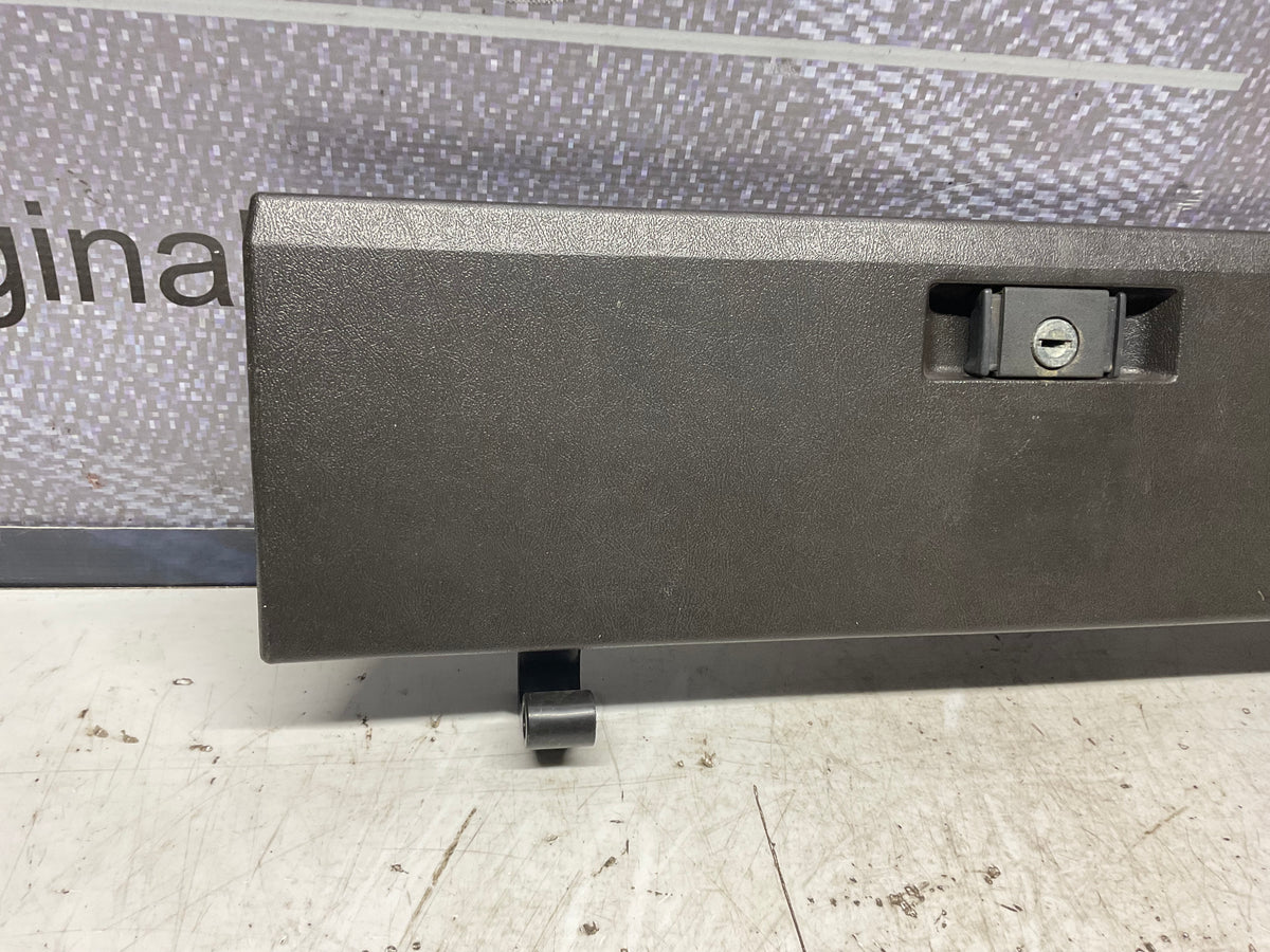 Glove Box Compartment Cover 811857121A B2  Brown
