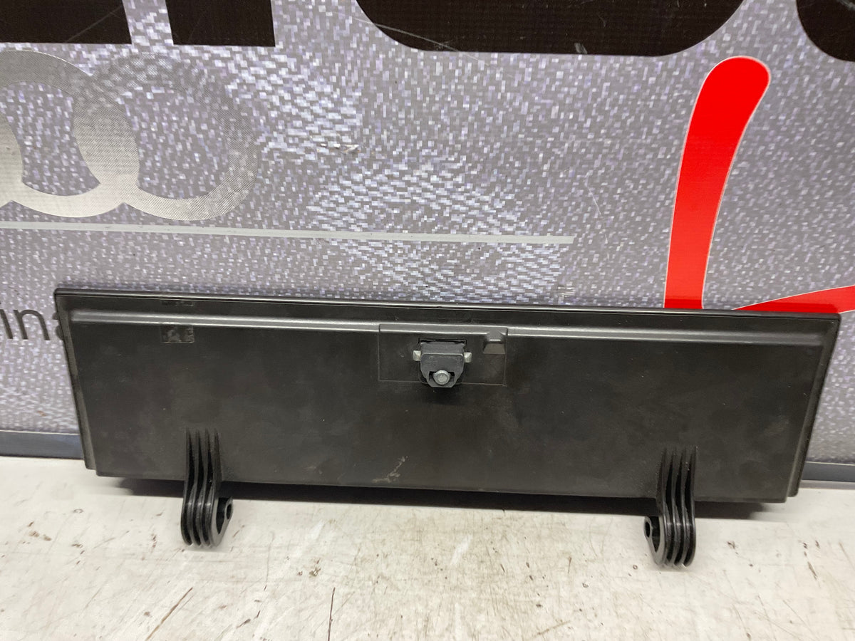 Glove Box Compartment Cover 811857121A B2  Brown