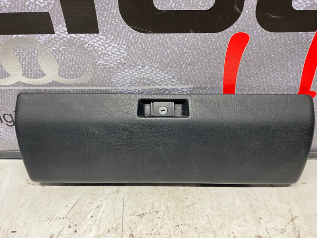 Glove Box Compartment Cover 811857121B B2 Black