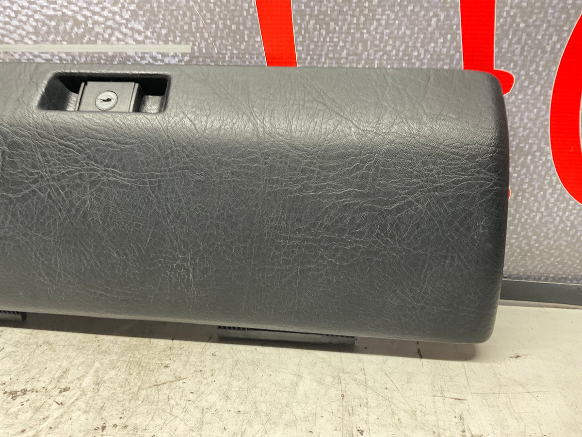 Glove Box Compartment Cover 811857121B B2 Black