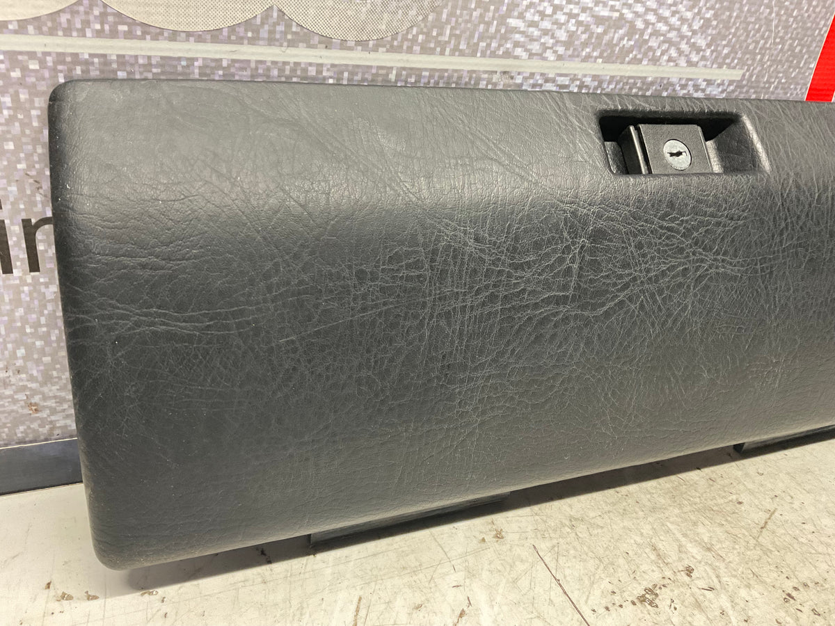 Glove Box Compartment Cover 811857121B B2 Black