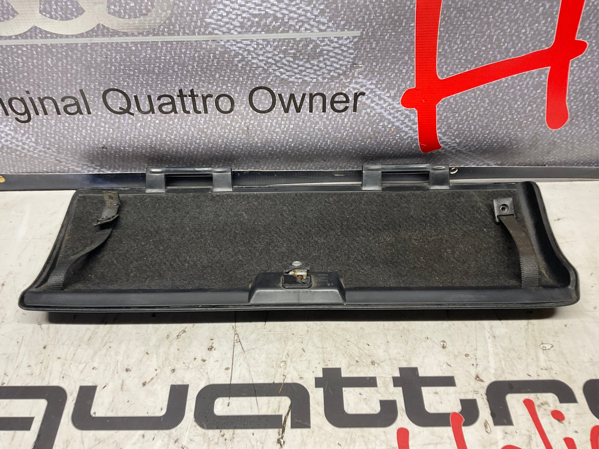 Glove Box Compartment Cover 811857121B B2 Black