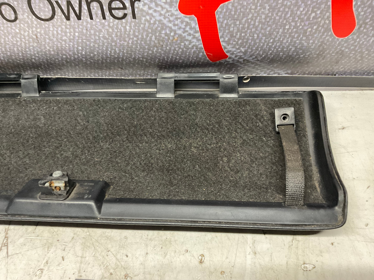 Glove Box Compartment Cover 811857121B B2 Black