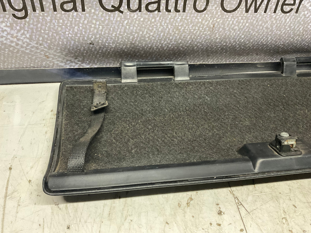 Glove Box Compartment Cover 811857121B B2 Black