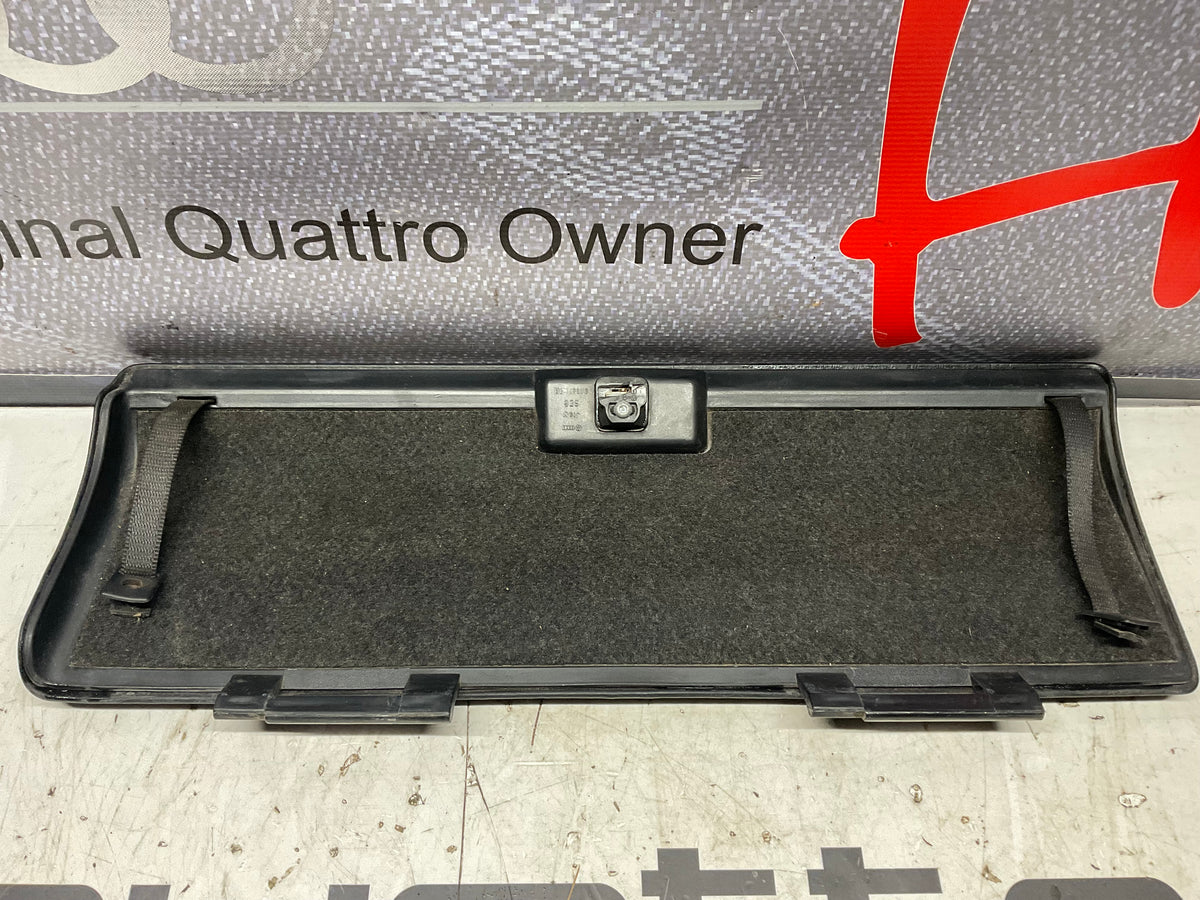 Glove Box Compartment Cover 811857121B B2 Black