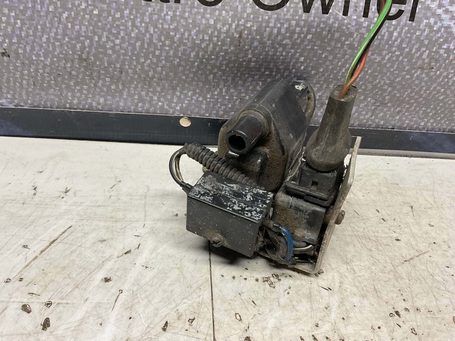 Ignition Coil 443905105C  C3  B3