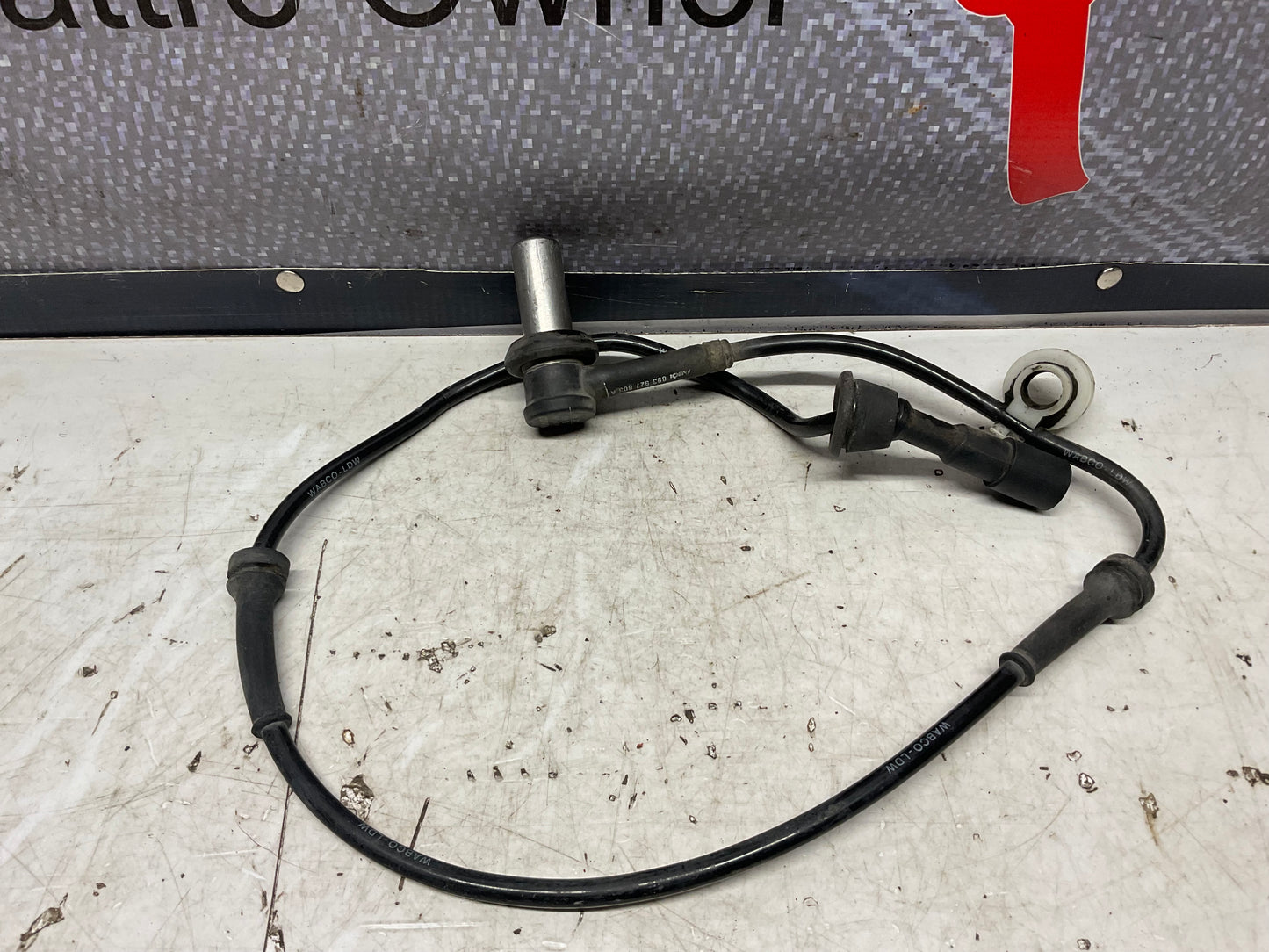 ABS Front Wheel Speed Sensor  893927803A B3
