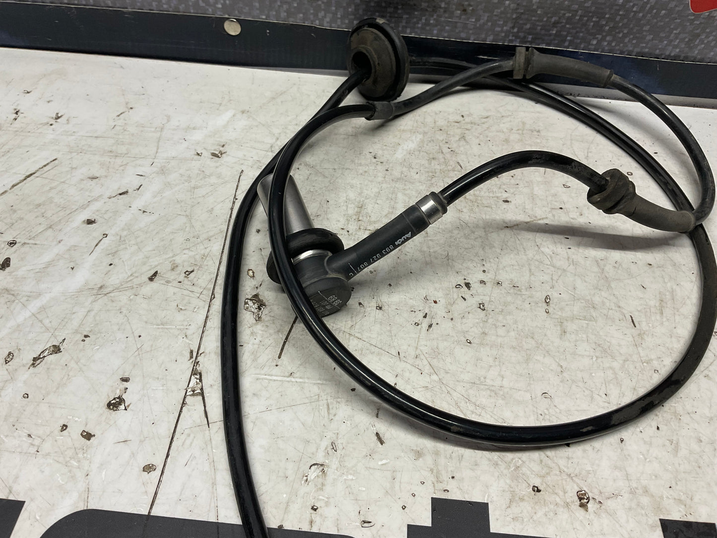 ABS Wheel Speed Sensor  893927807C B3