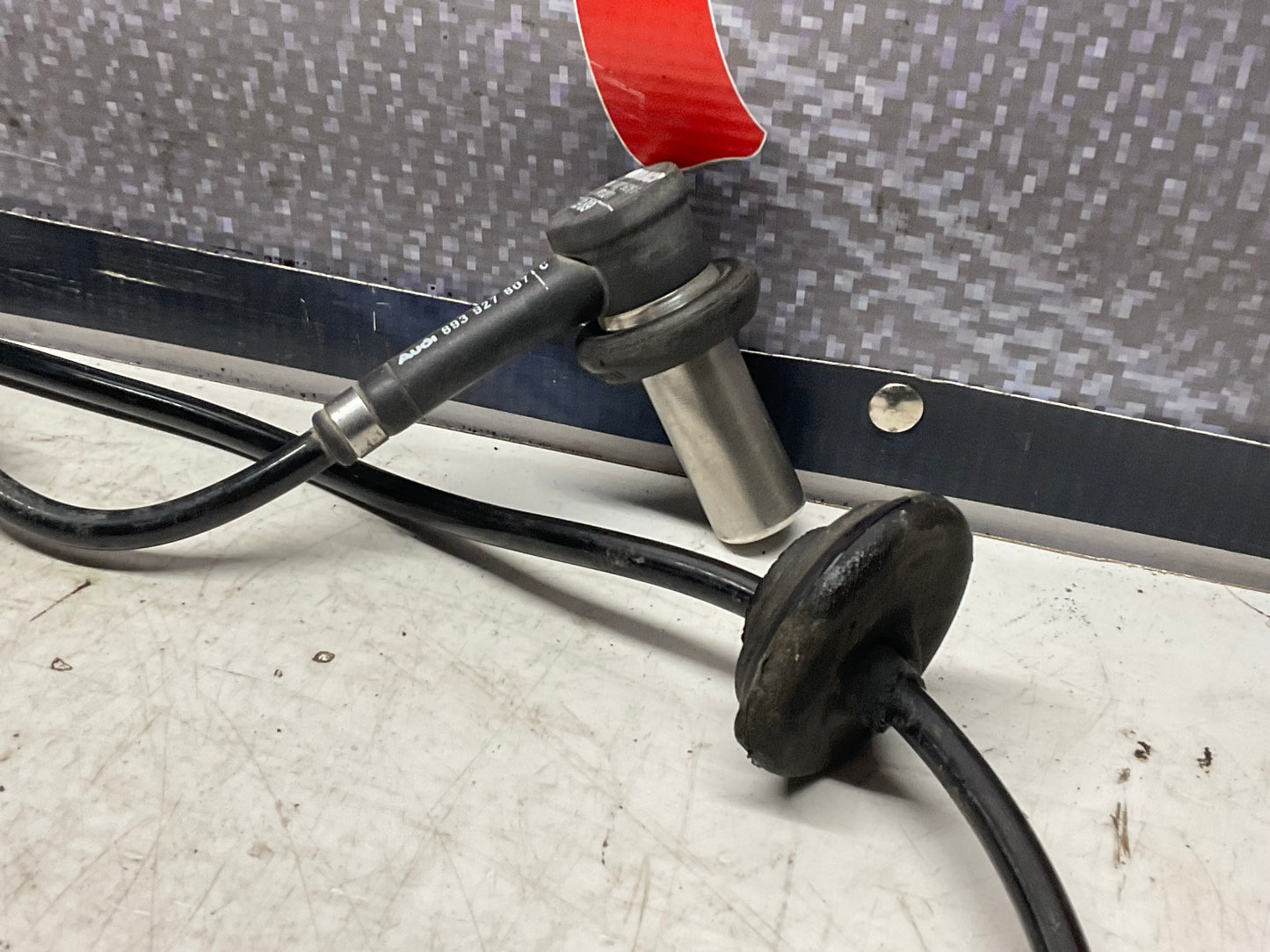 ABS Wheel Speed Sensor  893927807C B3