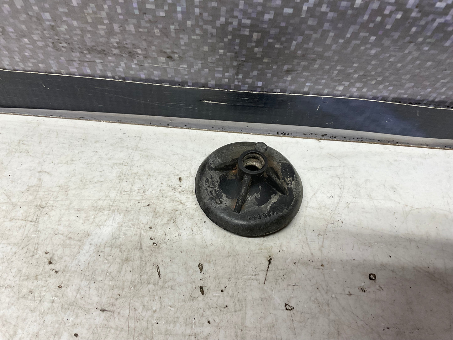 Speedometer Cable Firewall Grommet  443957855  B3
