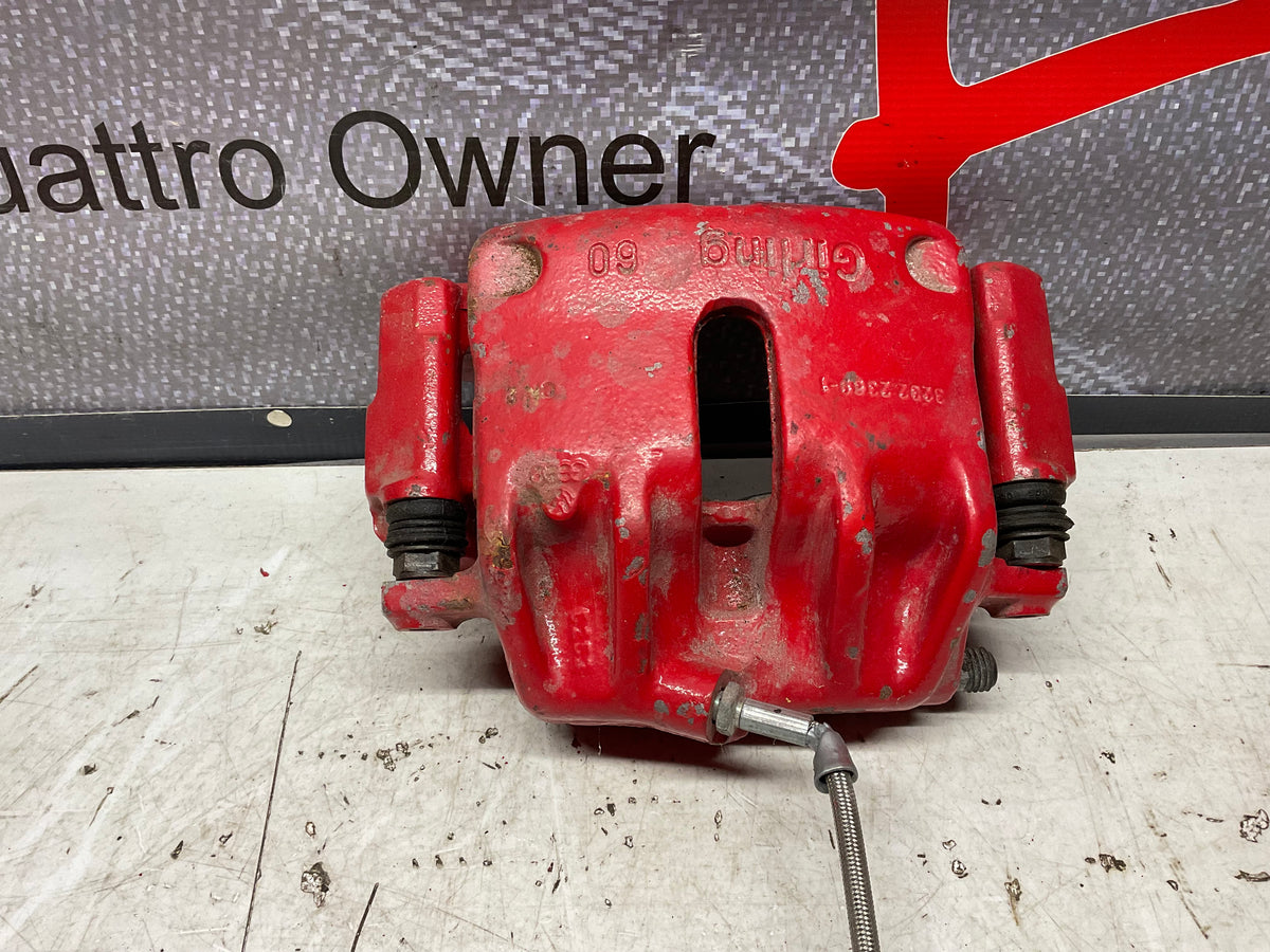 G60 Passenger Brake Caliper 2 Piston Right  447615124  C3  D1  Girling