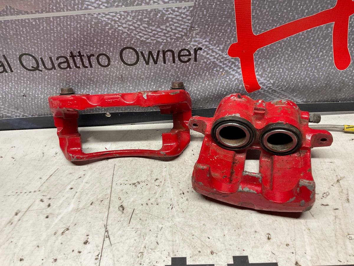 G60 Passenger Brake Caliper 2 Piston Right  447615124  C3  D1  Girling