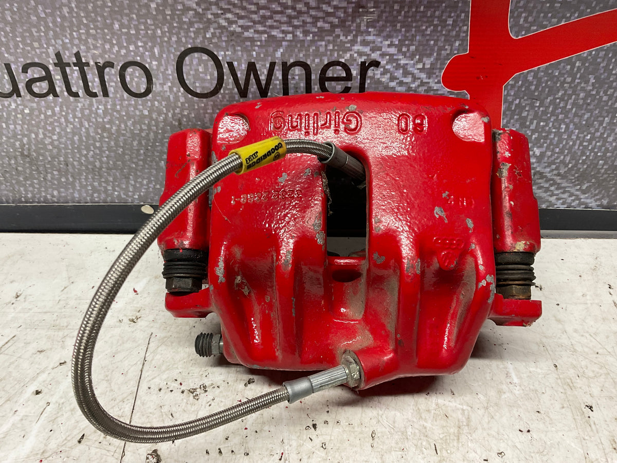 G60 Driver Brake Caliper 2 Piston Left  447615123  C3  D1  Girling