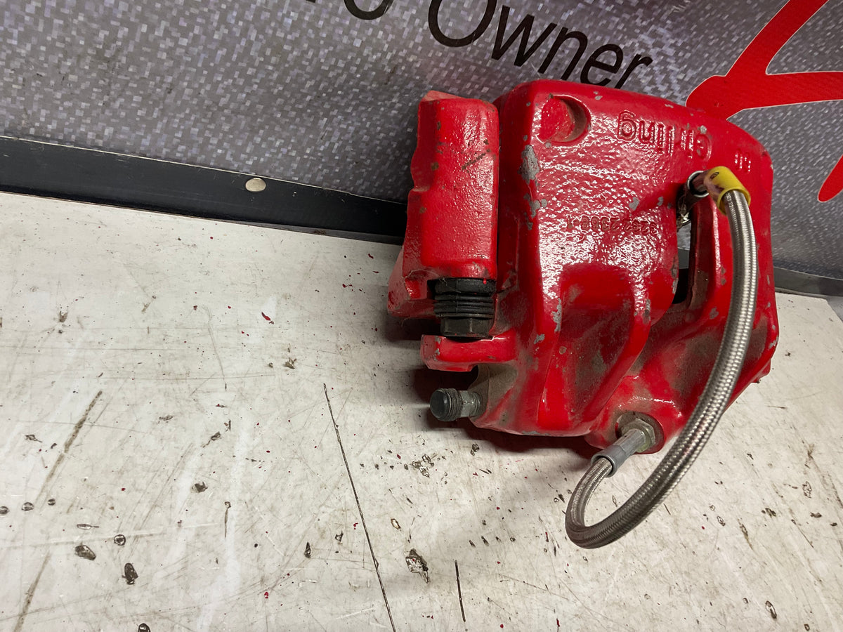 G60 Driver Brake Caliper 2 Piston Left  447615123  C3  D1  Girling