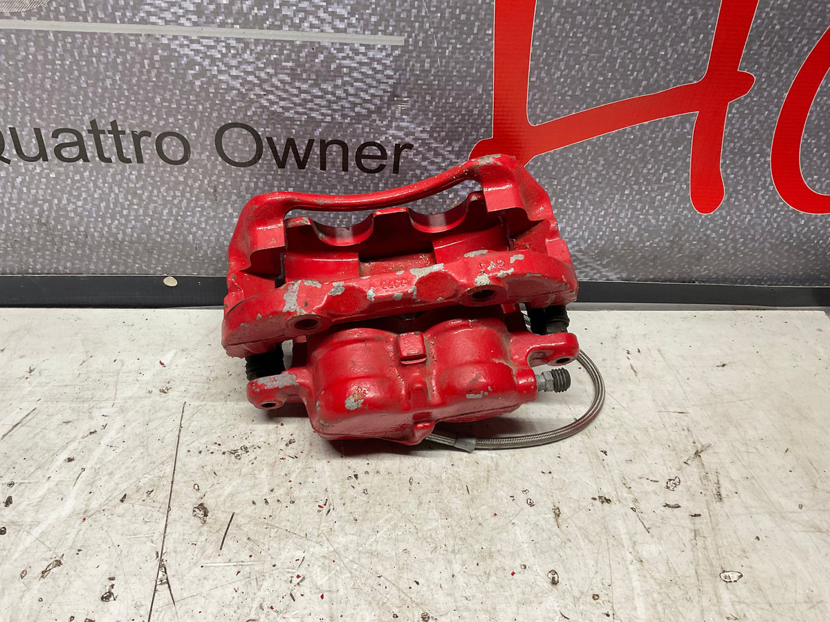G60 Driver Brake Caliper 2 Piston Left  447615123  C3  D1  Girling