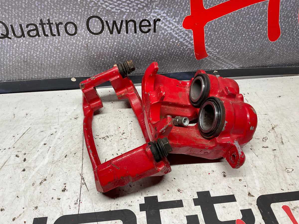 G60 Driver Brake Caliper 2 Piston Left  447615123  C3  D1  Girling