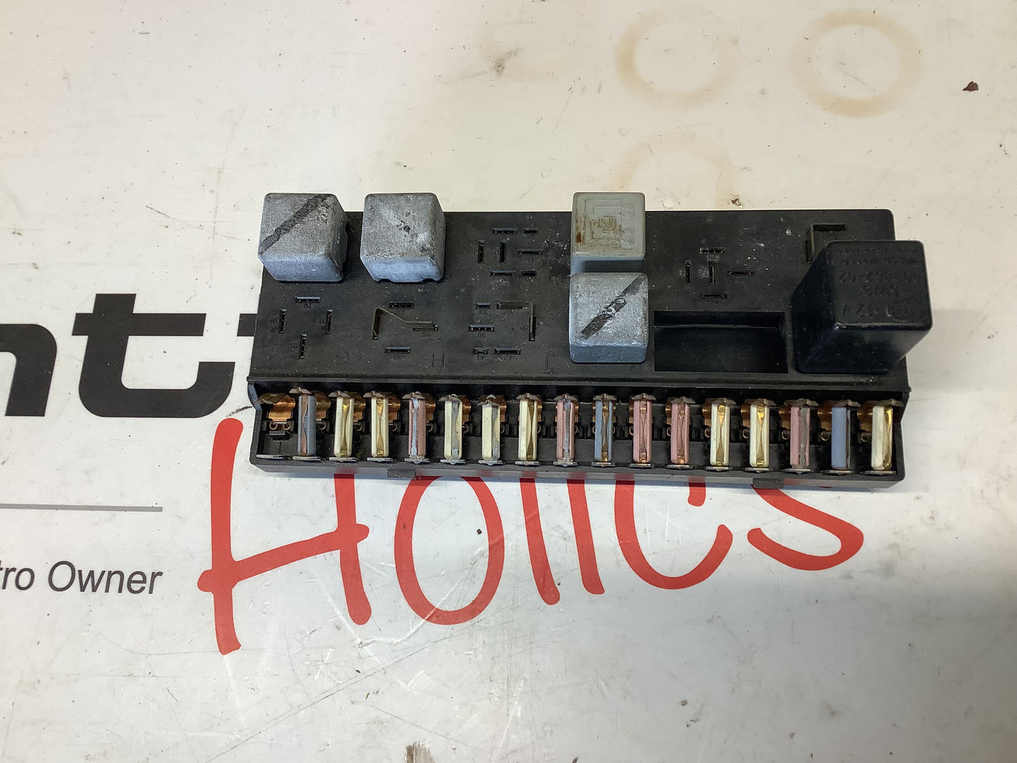 Fuse Block 431941822