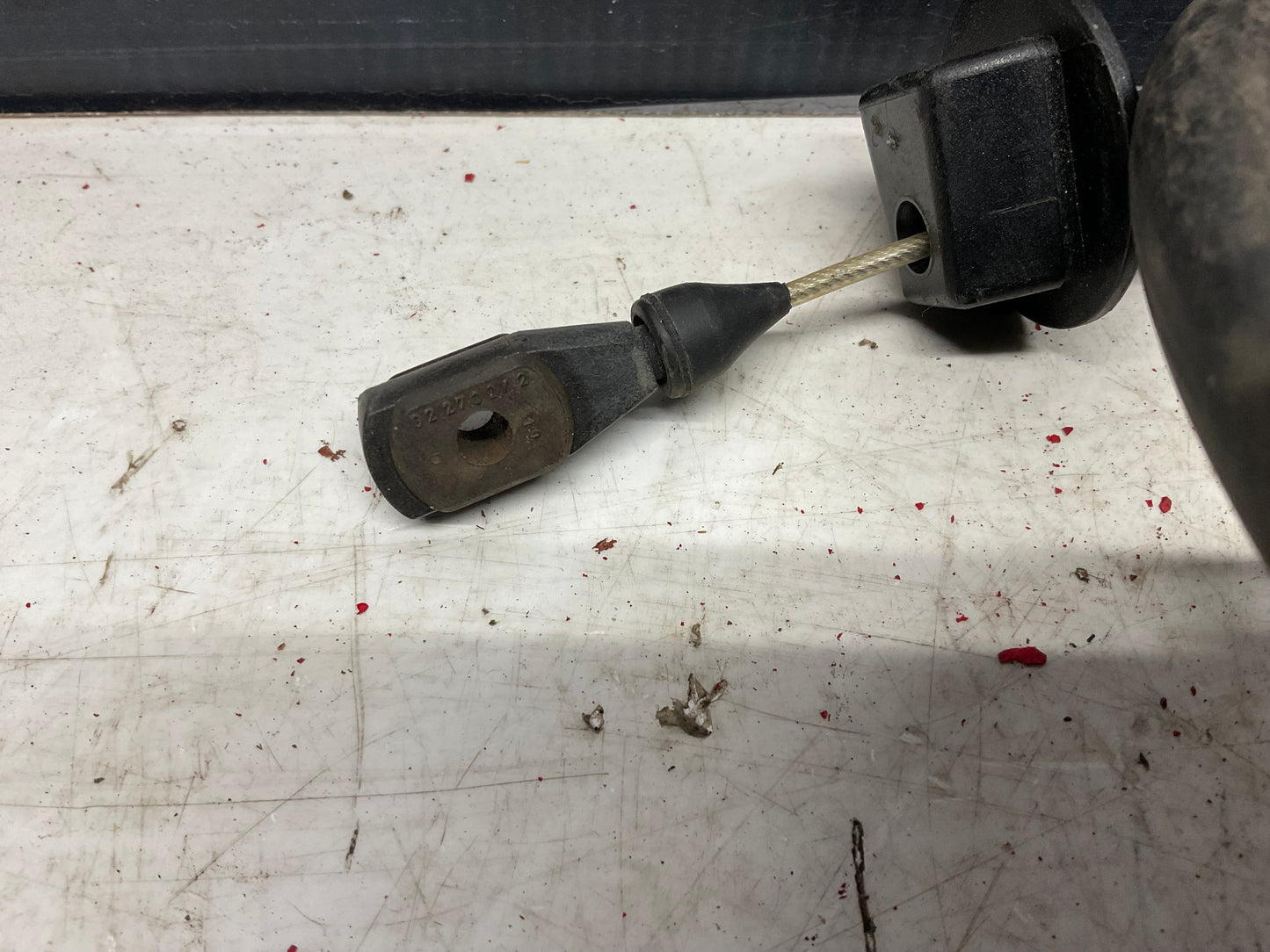 Accelerator Throttle Cable 443722555  C3
