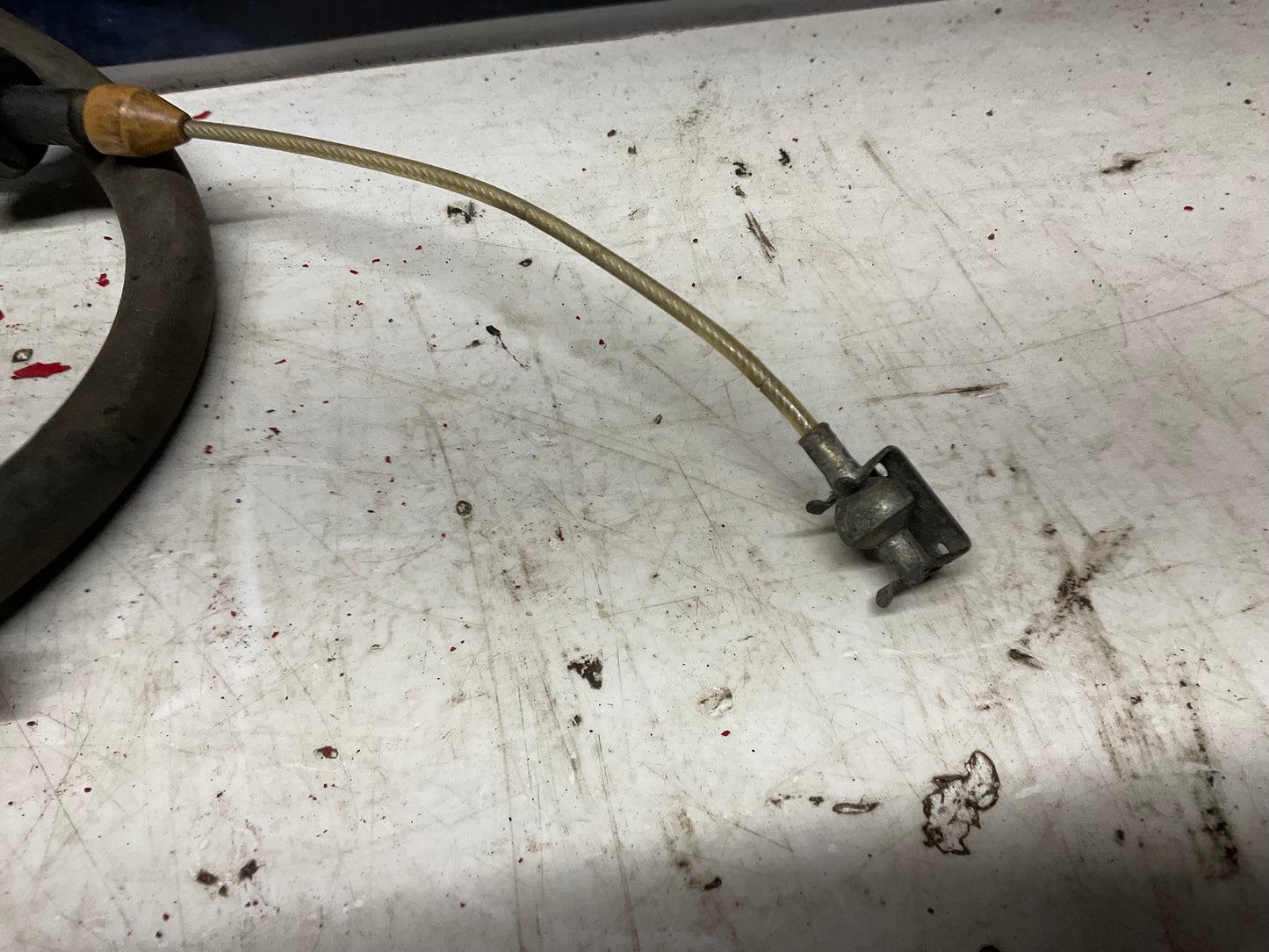 Accelerator Throttle Cable 443722555  C3