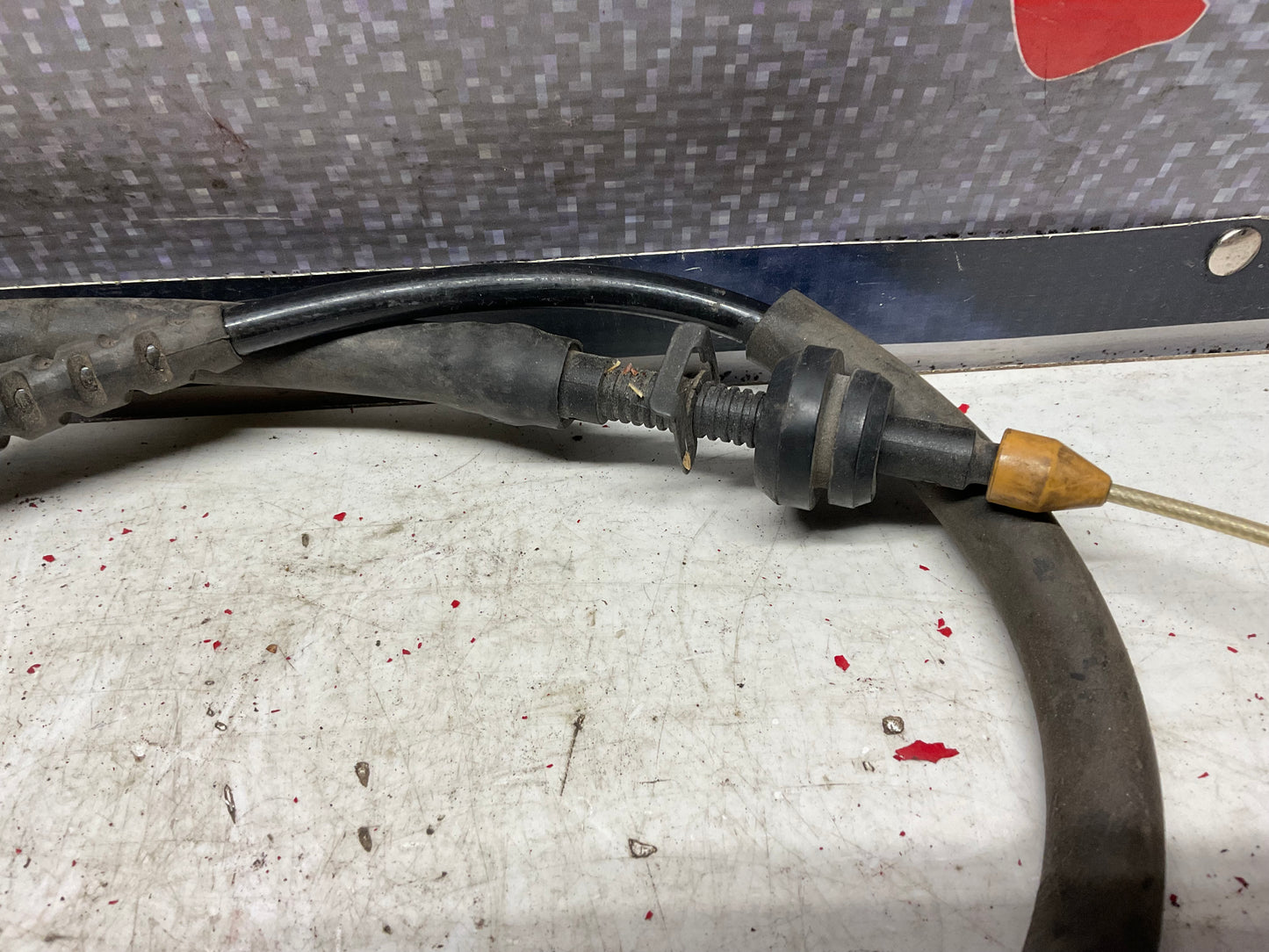 Accelerator Throttle Cable 443722555  C3