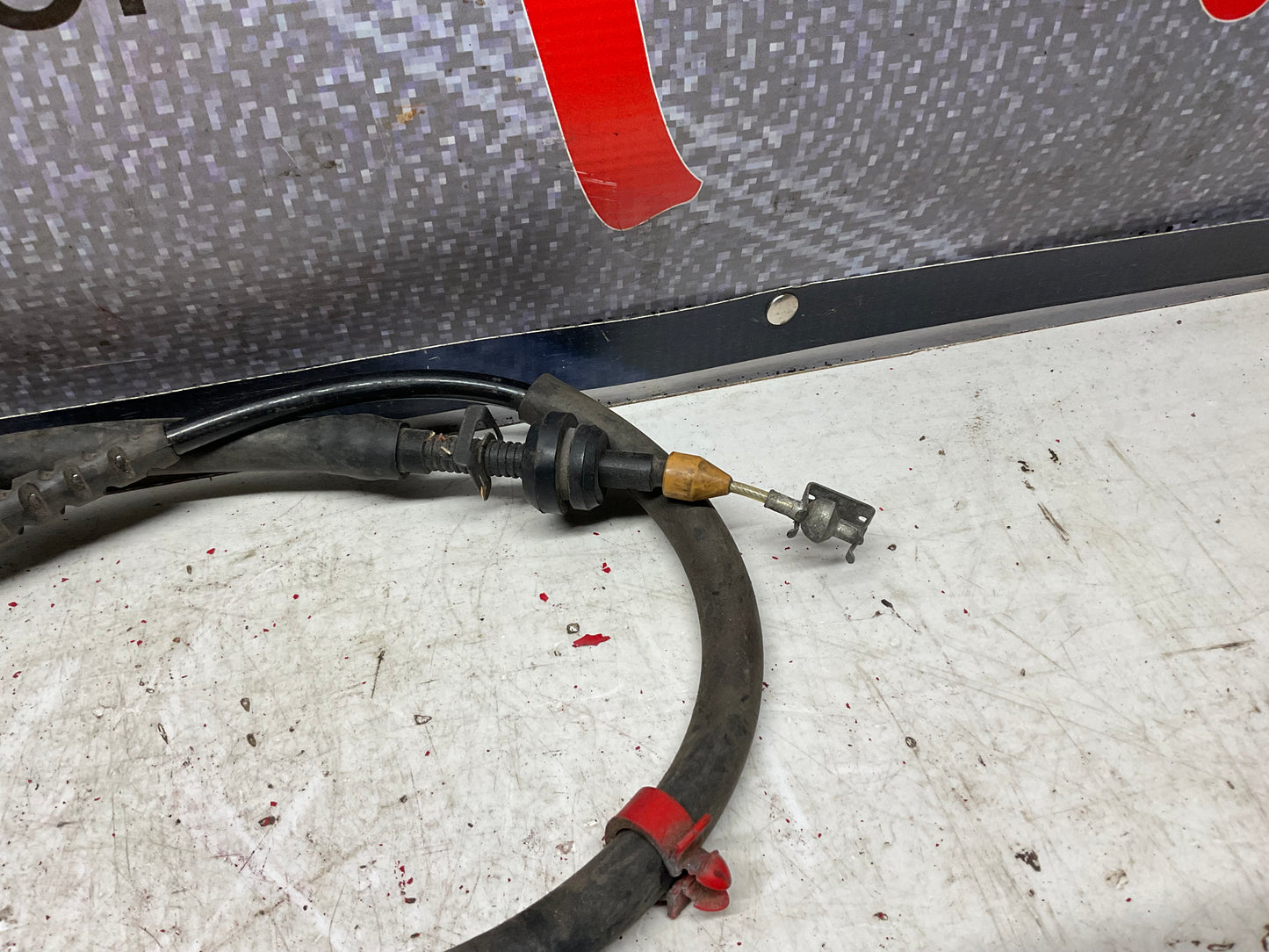 Accelerator Throttle Cable 443722555  C3
