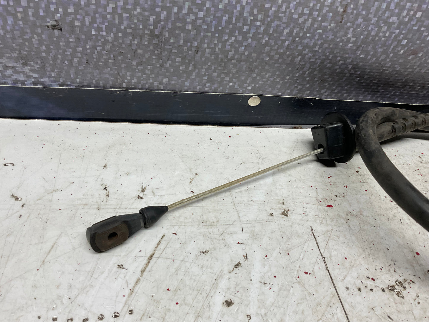 Accelerator Throttle Cable 443722555  C3