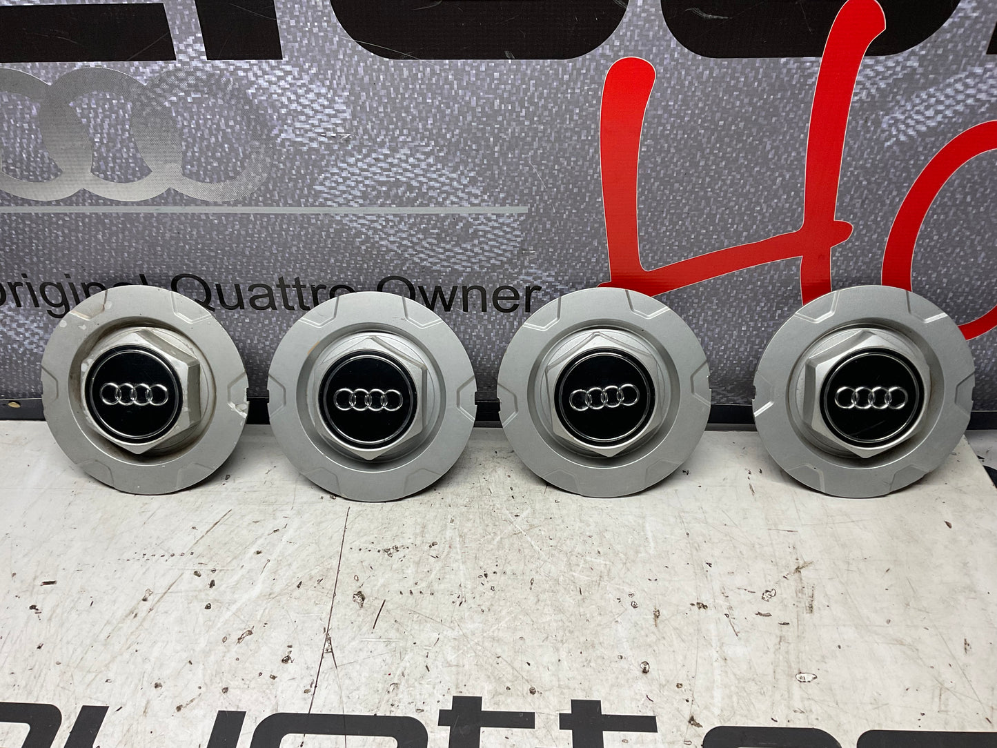 Wheel Cap / Lug Cover Set of 4  893601165C  B3  Speedline