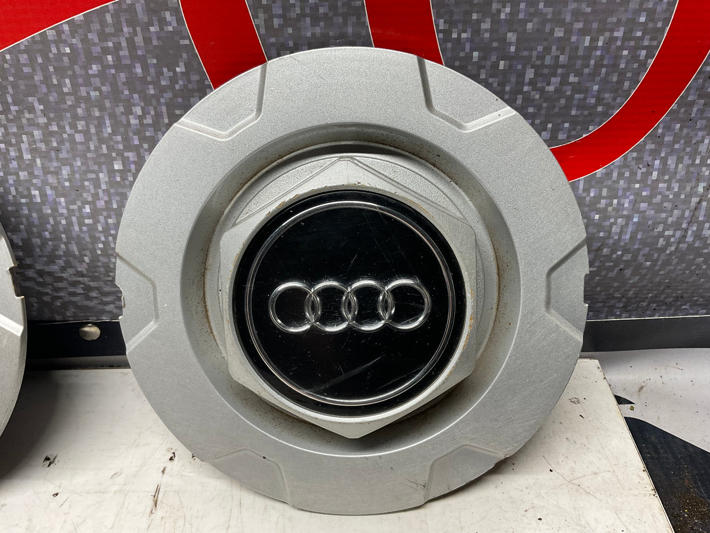 Wheel Cap / Lug Cover Set of 4  893601165C  B3  Speedline