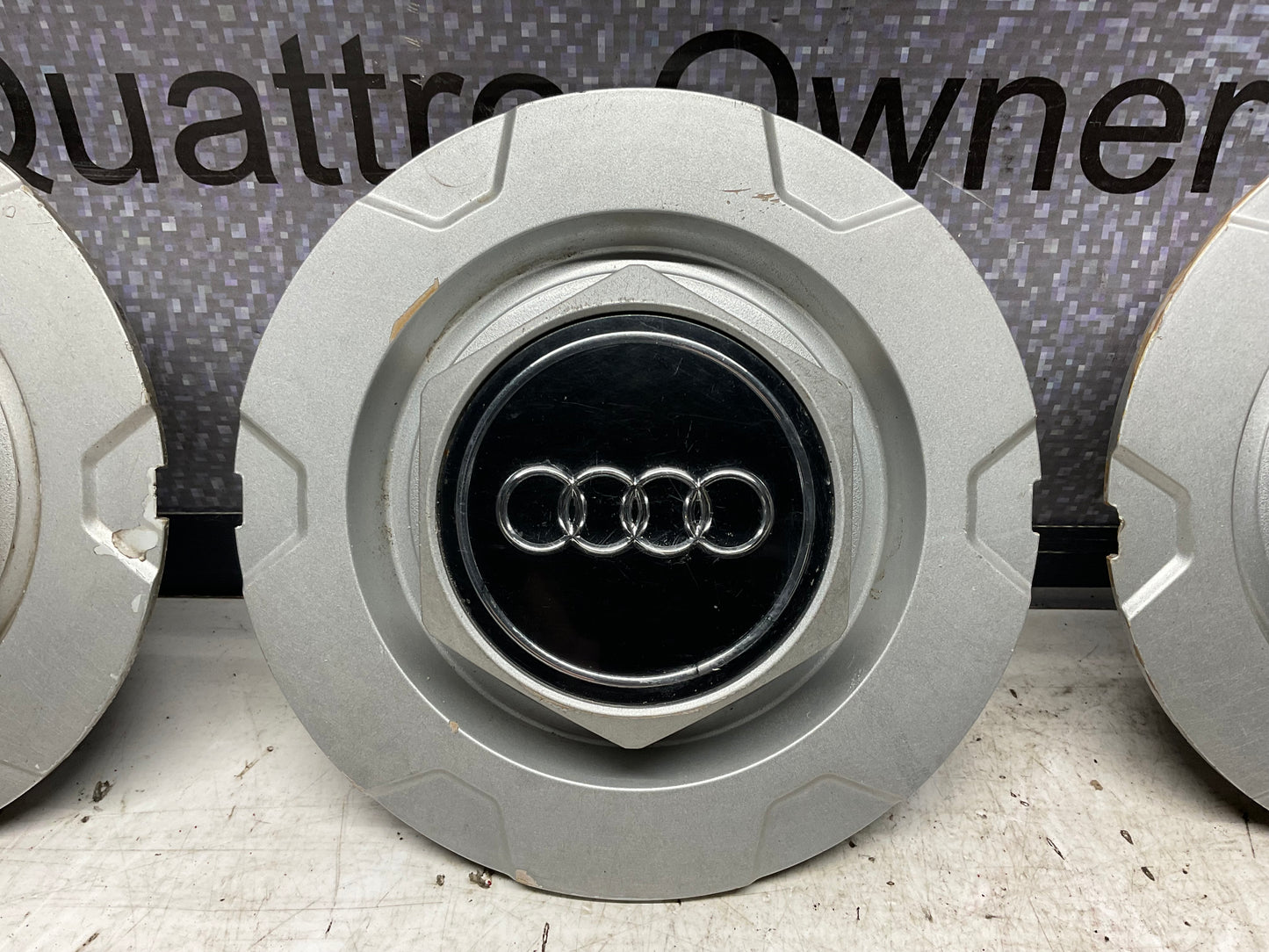 Wheel Cap / Lug Cover Set of 4  893601165C  B3  Speedline