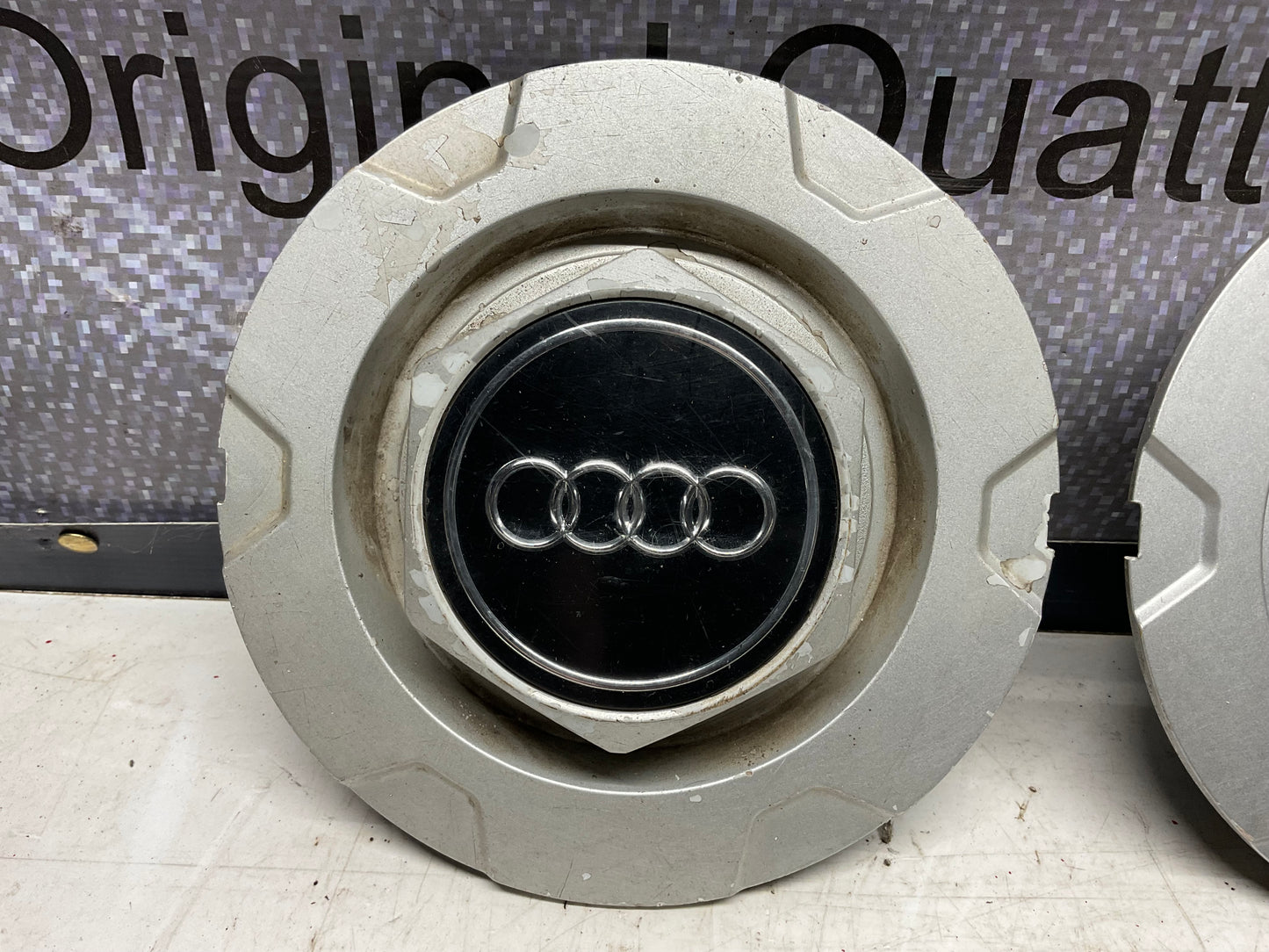 Wheel Cap / Lug Cover Set of 4  893601165C  B3  Speedline