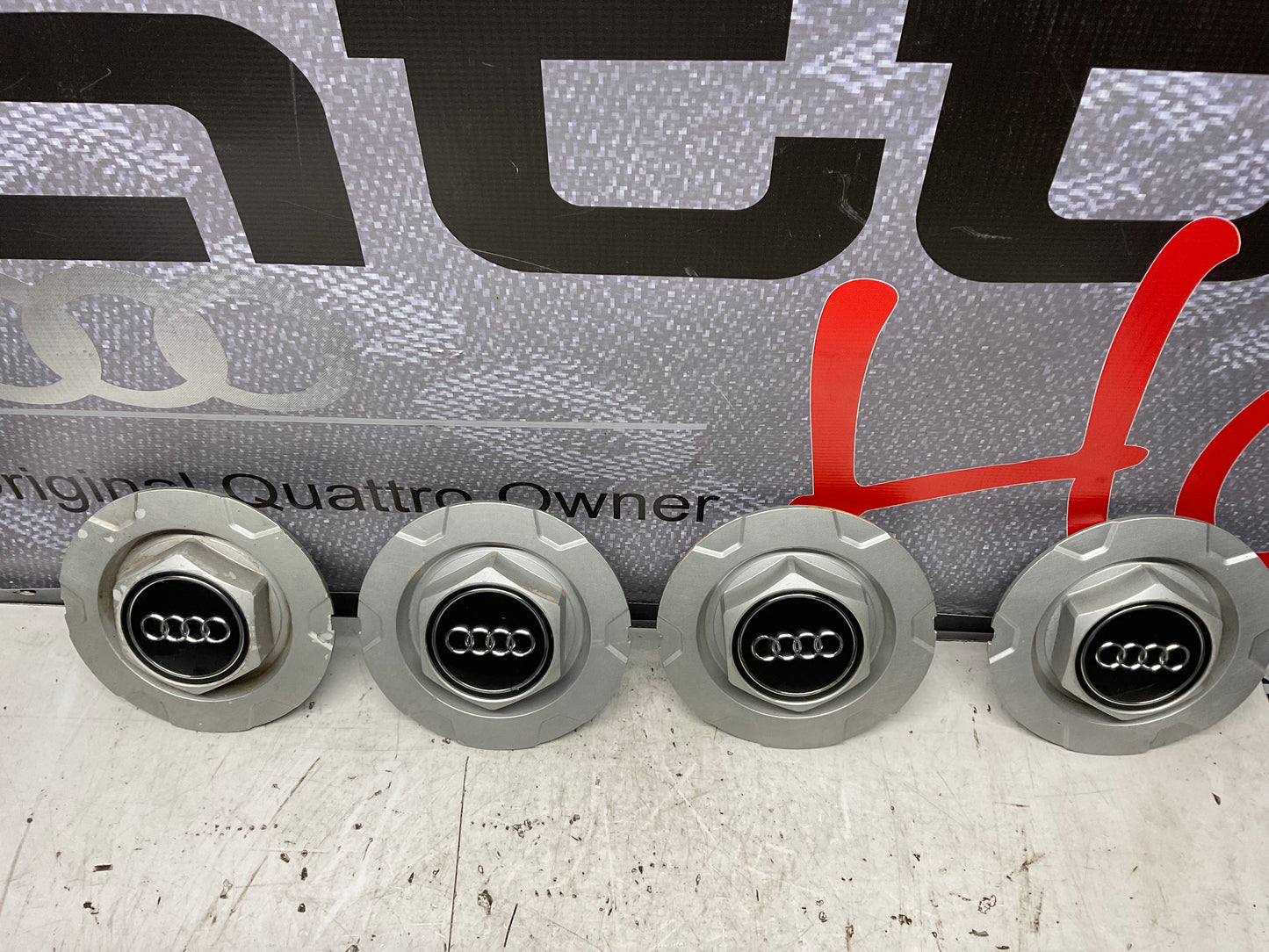 Wheel Cap / Lug Cover Set of 4  893601165C  B3  Speedline