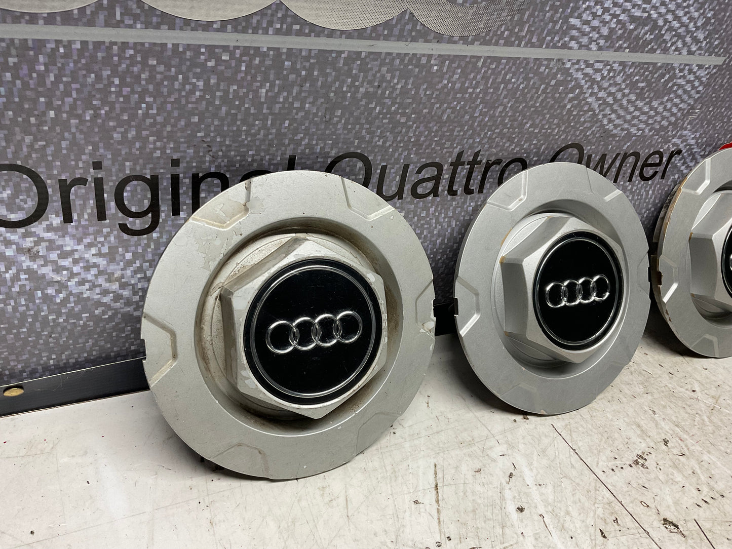 Wheel Cap / Lug Cover Set of 4  893601165C  B3  Speedline