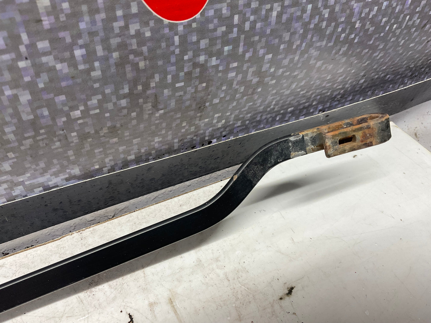 Passenger Windshield Wiper Arm Right 893955407D B3